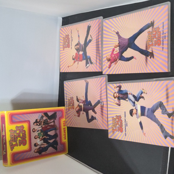 That 70's Show the complete first season. - Picture 2 of 7